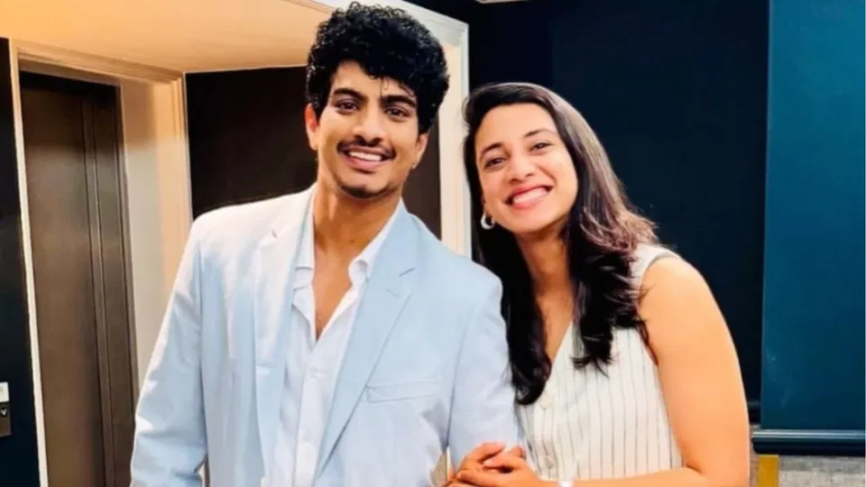 Smriti Mandhana’s childhood friend files a fraud case vs Palash Muchhal